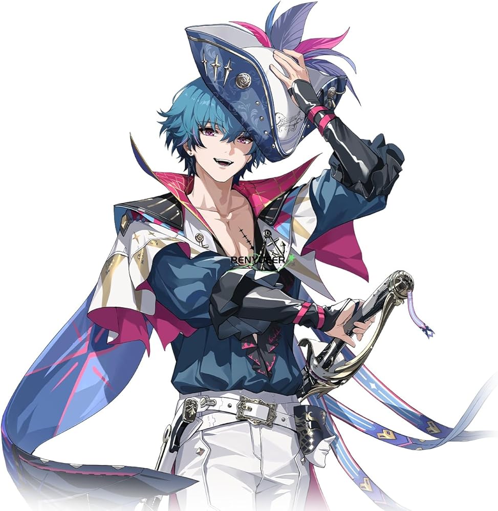 Amazon.co.jp: 【GK】鳴潮 ブラント コスプレ衣装（靴 、ウィッグ追加