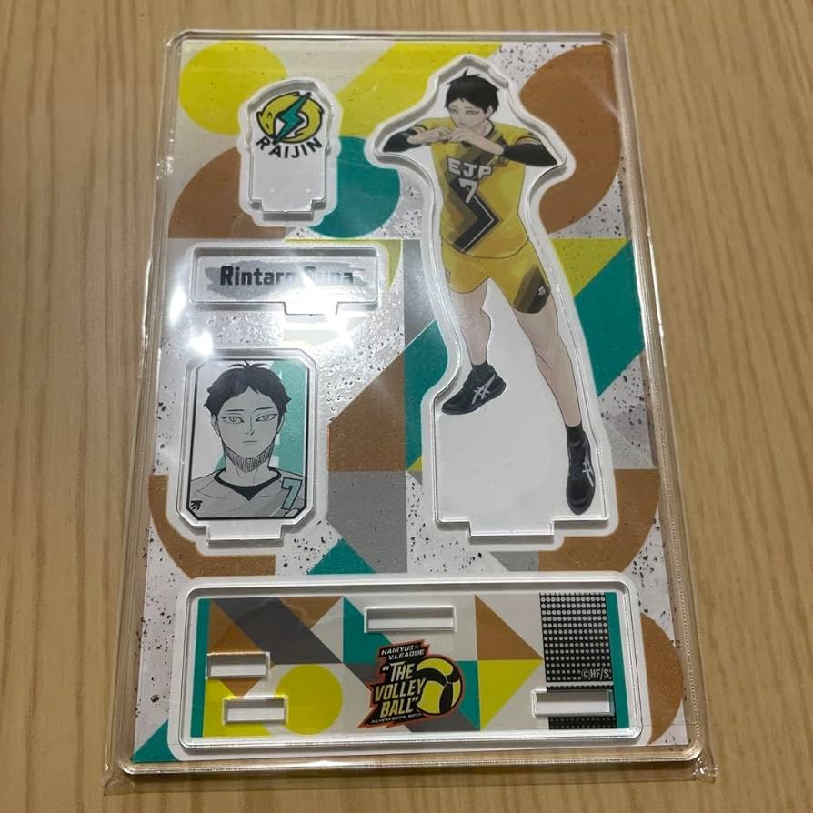 Amazon.co.jp: ハイキュー Vリーグ 角名倫太郎 アクリルスタンド