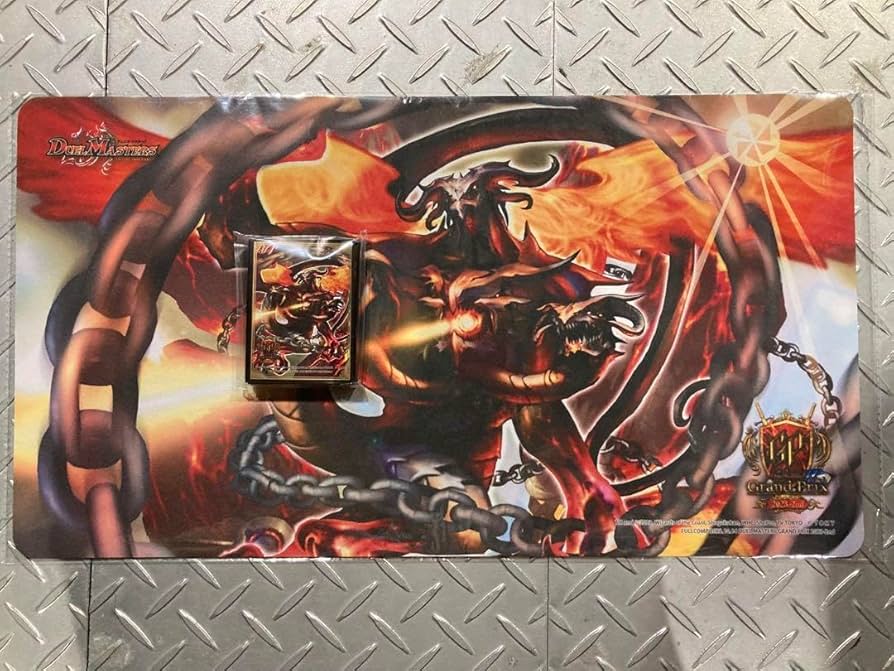 デュエマ 超次元の王家 プレイマット 未開封 46-MA0603-08 デュエマ 超