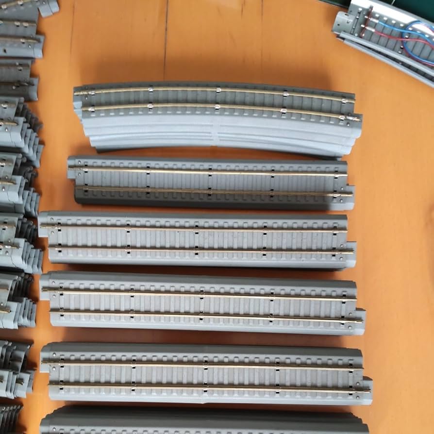 Amazon | カツミ HOゲージレール大量 ジャンクカツミ HOゲージレール