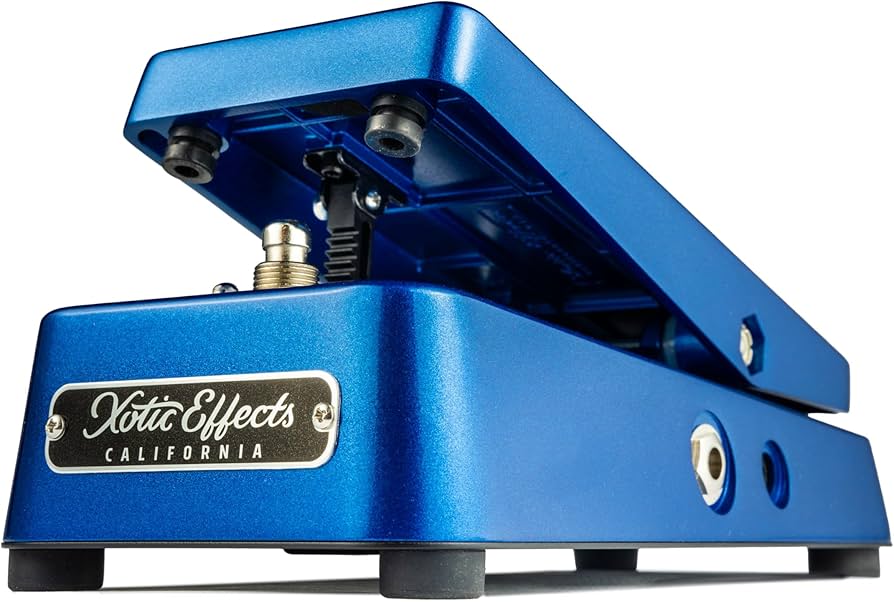 Amazon | Xotic エキゾチック エフェクター ワウペダル Wah XW-2