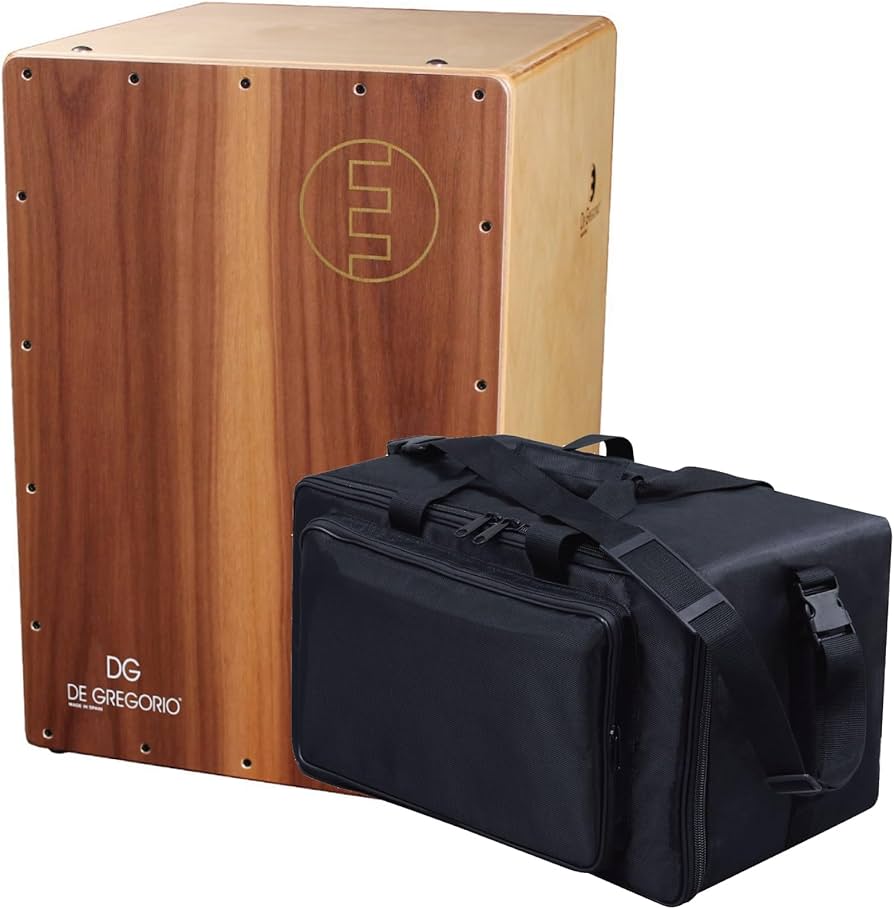 Amazon | De Gregorio カホン 打面:3mm 5PLY オリーブアッシュ材