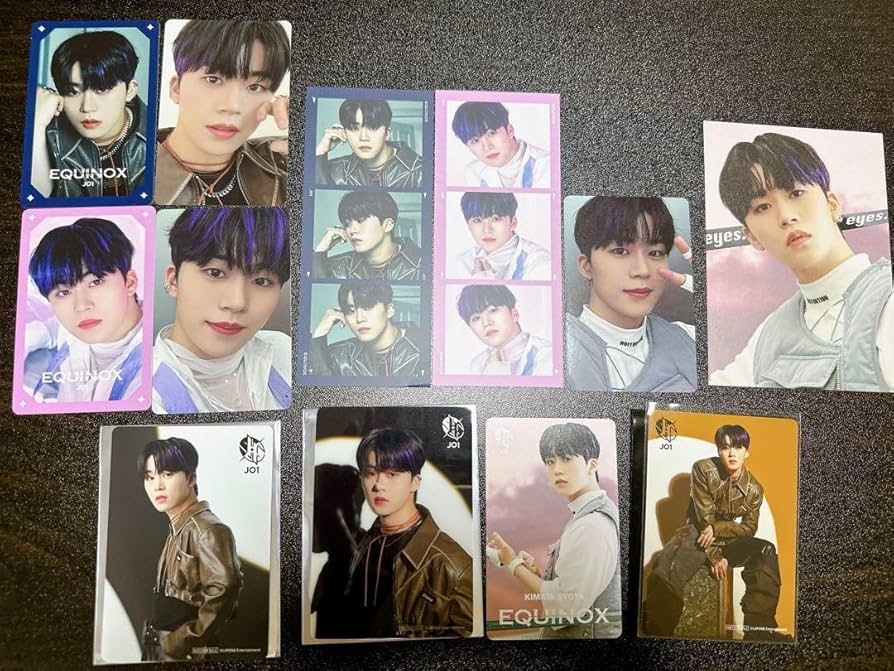 Amazon.co.jp: JO1 木全翔也 トレカ コンプ まとめ EQUINOX