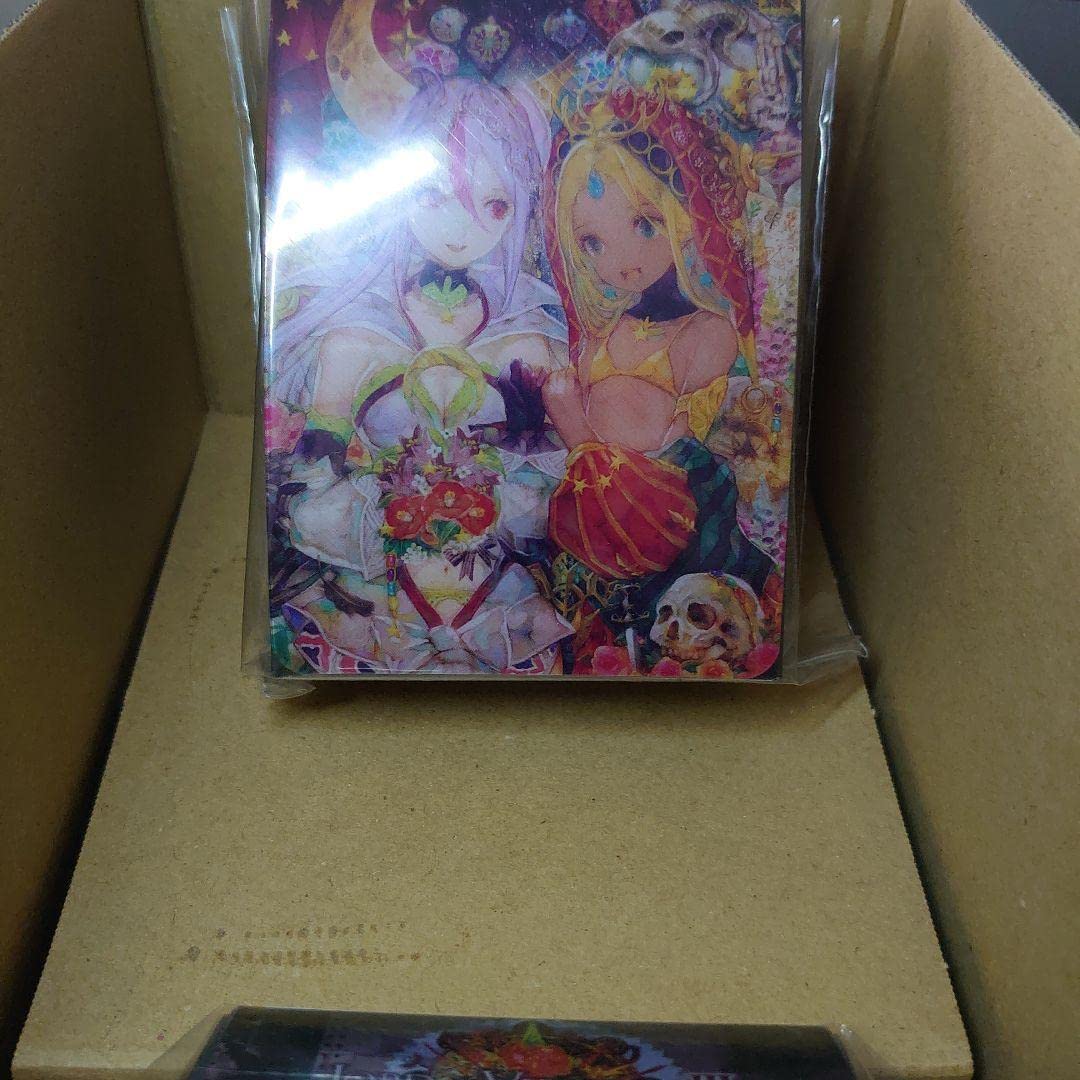 Amazon.co.jp: lov3 ロード オブ ヴァーミリオン3 限定 デッキケース