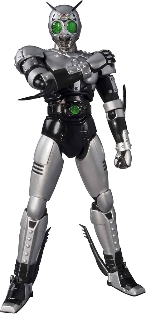 Amazon.co.jp: TAMASHII NATIONS S.H.フィギュアーツ 仮面ライダー