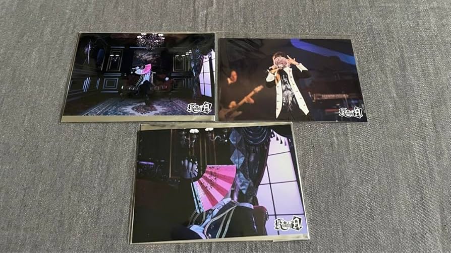 Amazon.co.jp: KnightA 騎士A ブロマイド 実写 まひてる てると セット