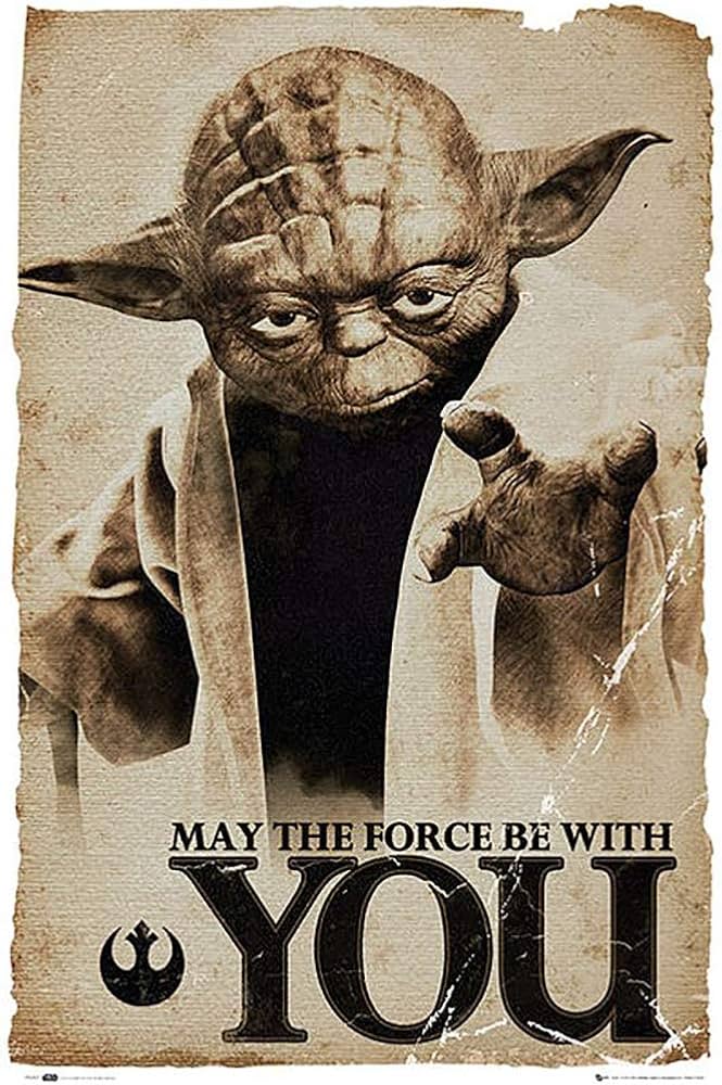 Amazon.co.jp: POSTER STOP ONLINE スター・ウォーズ - 映画ポスター