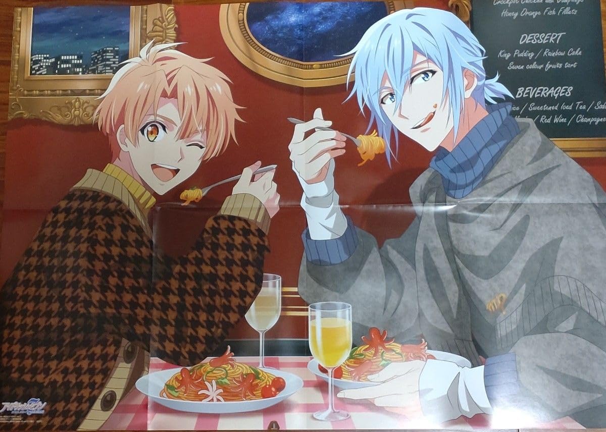 Amazon.co.jp: アイドリッシュセブン アイナナ 和泉三月 四葉環Spoon