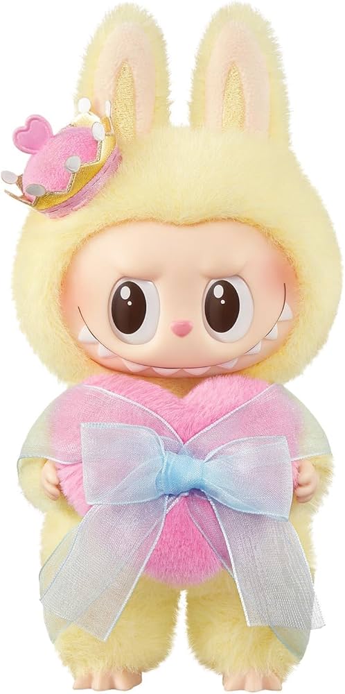 Amazon.com: POP MART The Monsters Let's Checkmate Series-Vinyl