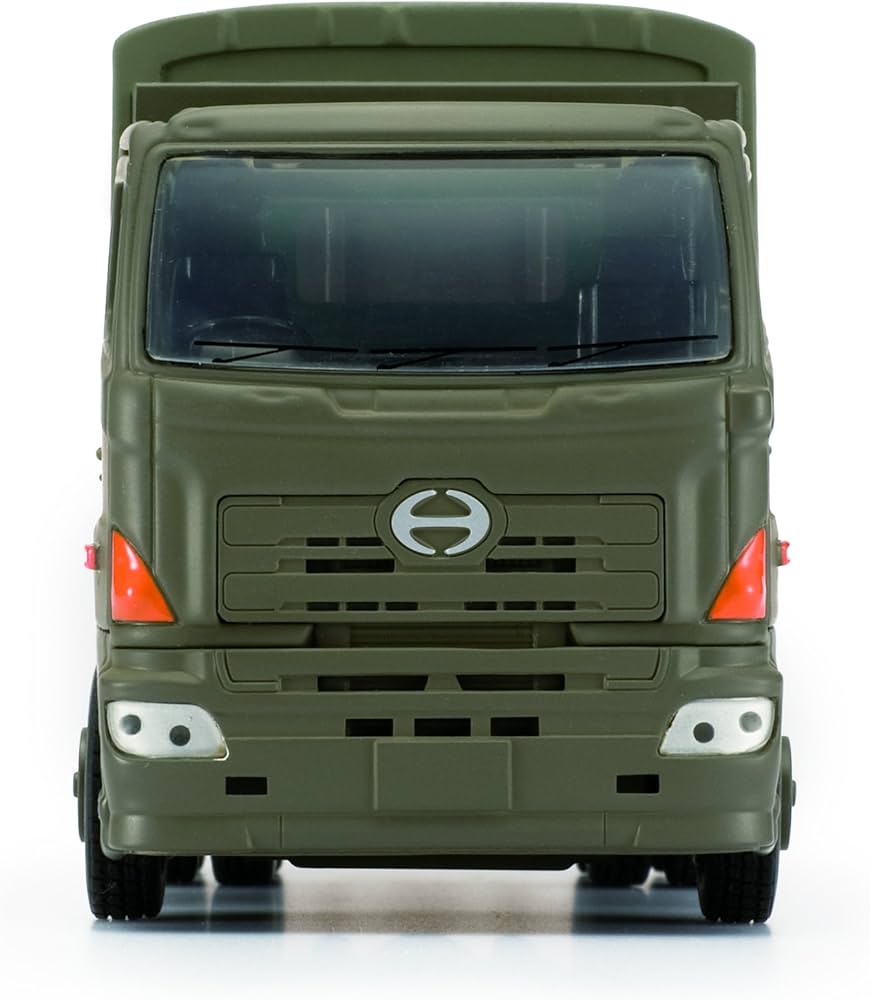 Amazon | ダイヤペット DK-8002 輸送トラック(ミリタリーカラーVer