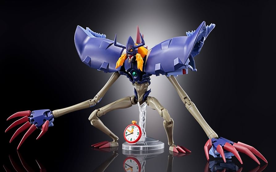 Amazon.co.jp: TAMASHII NATIONS 超進化魂 デジモンアドベンチャー 03