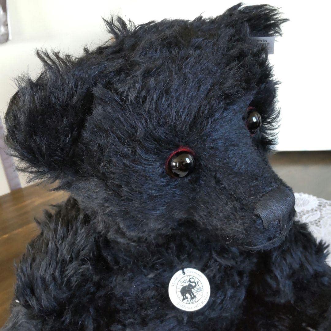 Amazon.co.jp: Steiff オセロタイタニック テディベア 1912 レプリカ