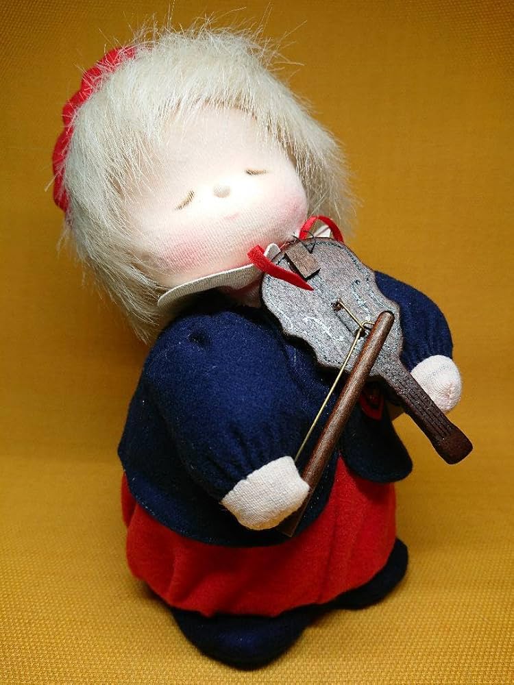 Amazon | 人形 オルゴール 首振り セキグチ 置物 インテリア 日本 工芸