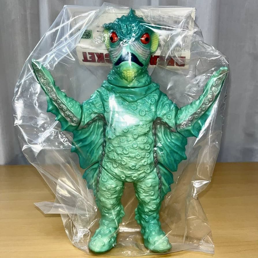 Amazon.co.jp: ドリームロケット 大海獣 ダコラー ジャイアントロボ