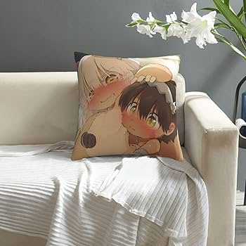 Amazon｜抱き枕 カバー だきまくら メイドインアビス ナナチ レグ2