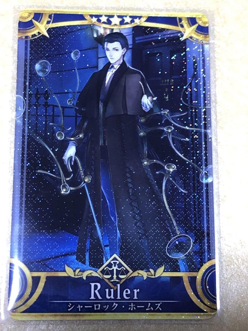 Amazon.co.jp: FGO アーケード fate AC ホームズ 再臨 フェイタル