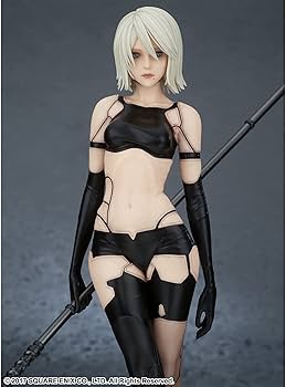 Amazon.com: NieR:Automata® A2 (Yorha Type A No. 2) [Short Hair