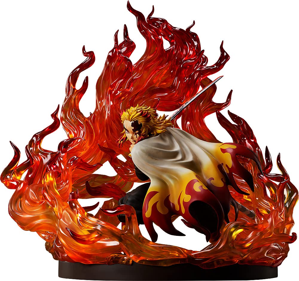 Amazon | 鬼滅の刃 煉獄杏寿郎 完全版 1/4スケール プラスチック製