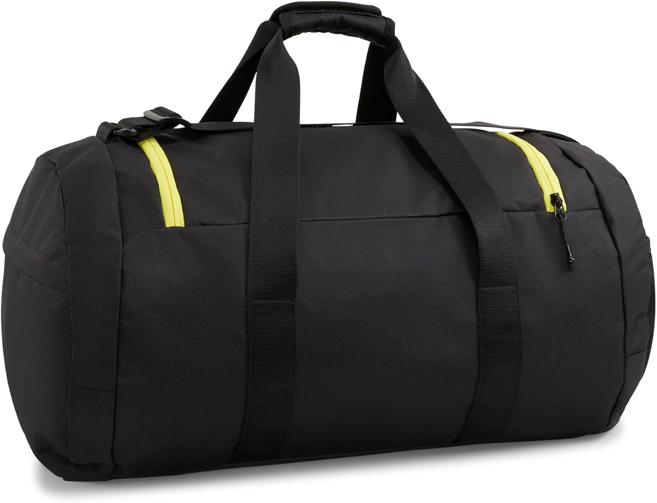 Amazon.com: PUMA Scuderia Ferrari 2024 Team Duffle Bag Puma Black