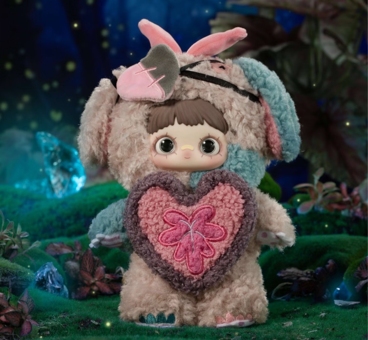 Amazon.co.jp: MayMei 双生秘境シリーズ ぬいぐるみマスコット・公式