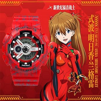 Amazon | JIACAI 新世紀エヴァンゲリオン アスカ 初号機 渚カヲル 真希