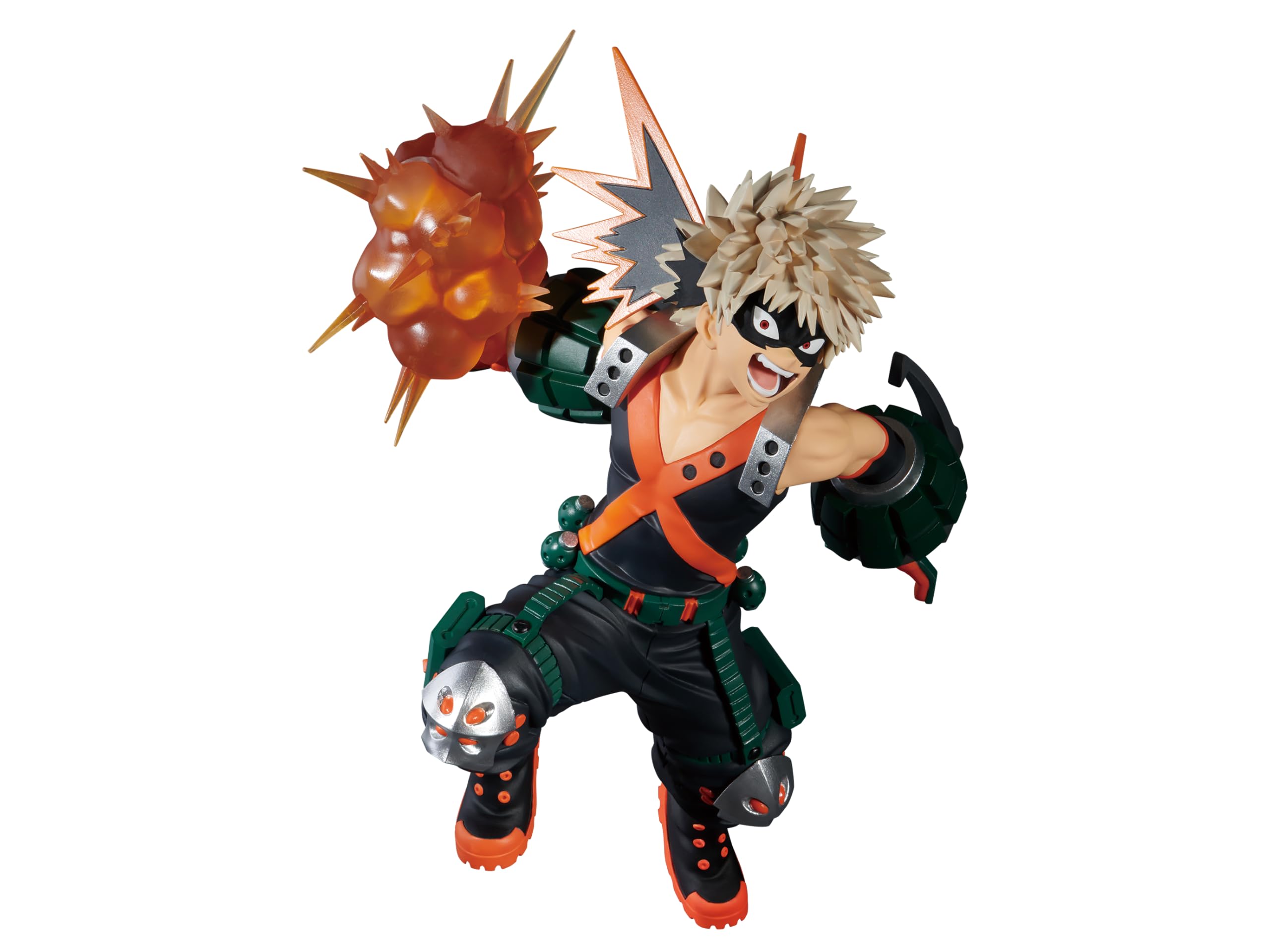 Amazon.com: Banpresto - My Hero Academia - Katsuki Bakugo vol. 4
