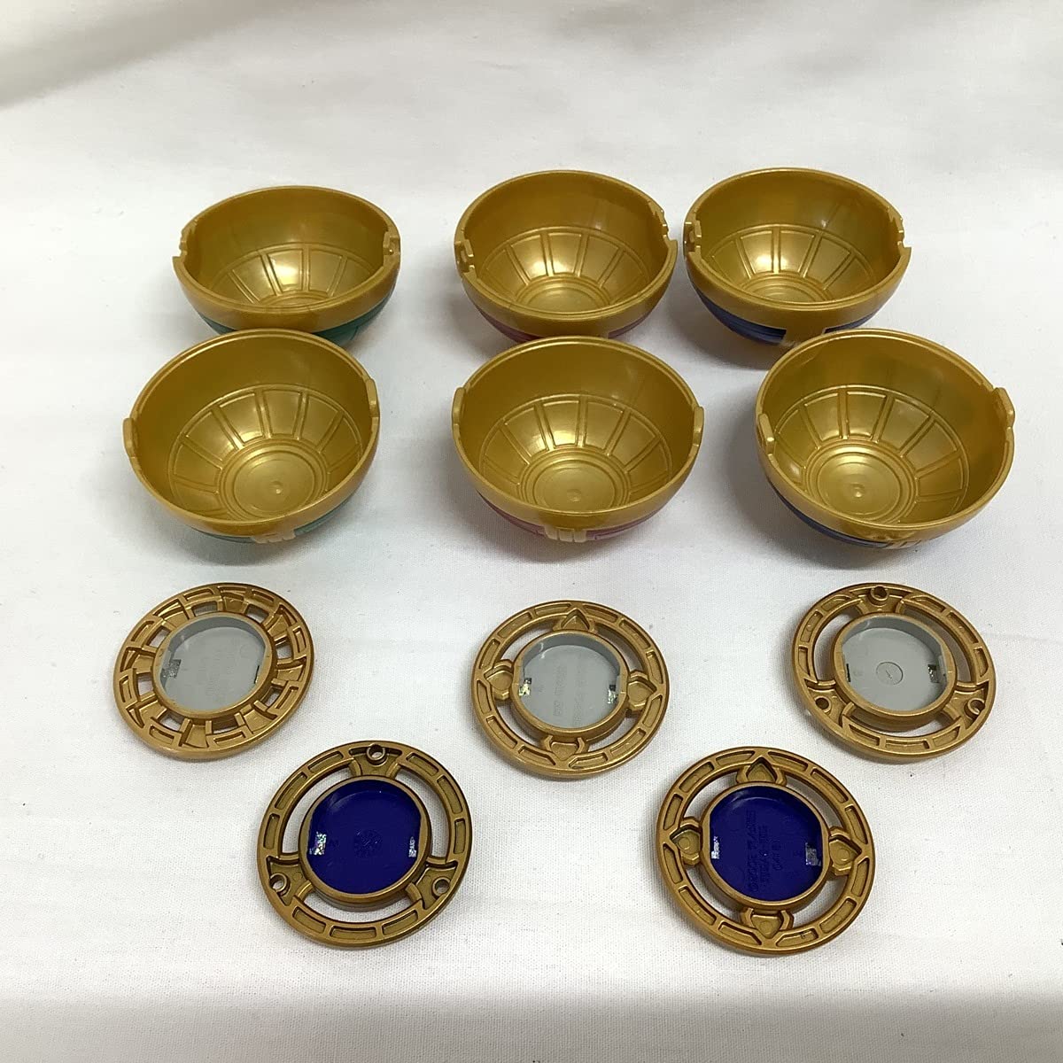 Amazon.co.jp: カラクリボールシリーズ 忍風戦隊ハリケンジャー トライ