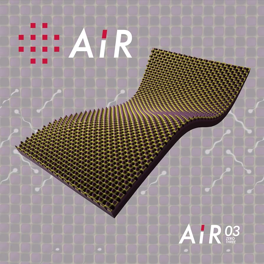 Amazon.co.jp: 西川(Nishikawa) [エアー03]マットレス/BASIC シングル