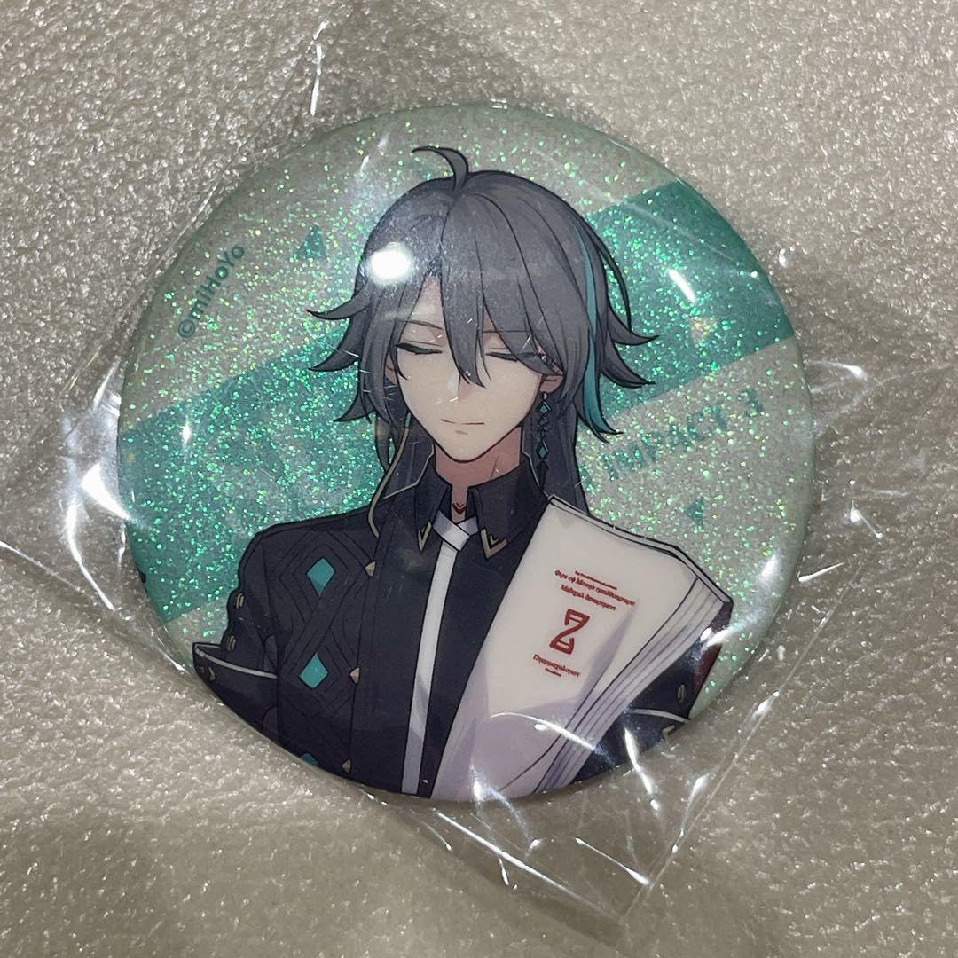 Amazon.co.jp: 崩壊3rd 缶バッジ 東京ゲームショウ TGS2023 スウ