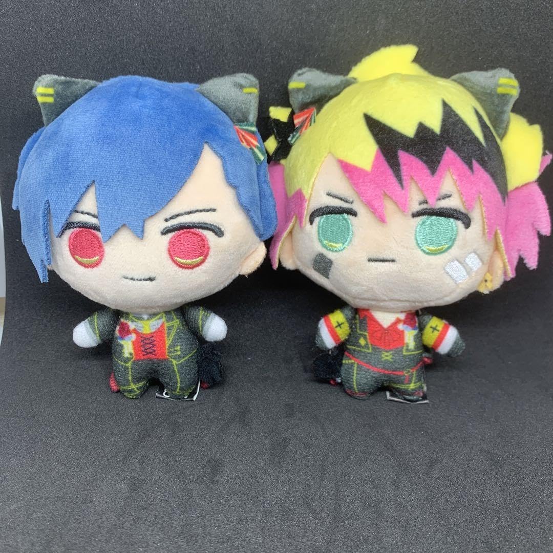 Amazon.co.jp: 悪魔執事と黒い猫 まめこっと ハウレス ロノ 限定