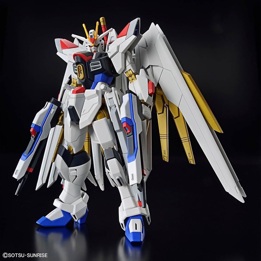 Amazon | HG 機動戦士ガンダムSEED FREEDOM マイティーストライク