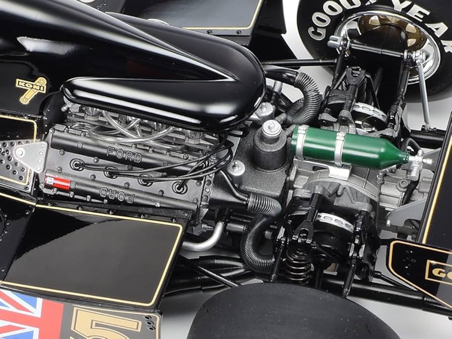 Amazon | タミヤ(TAMIYA) 1/12 ビッグスケールシリーズ No.37 ロータス