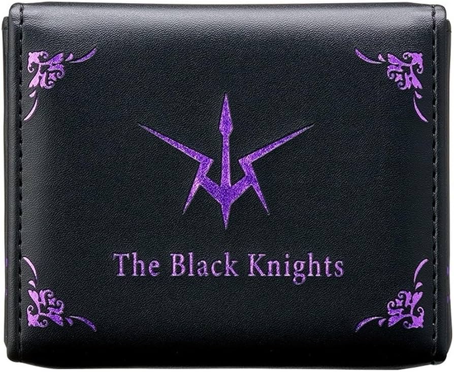 Amazon | 合皮製デッキケース コードギアス 反逆のルルーシュ「黒の