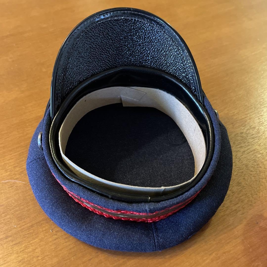 Amazon.co.jp: JR東日本 車掌帽子 キッズ用 : ファッション