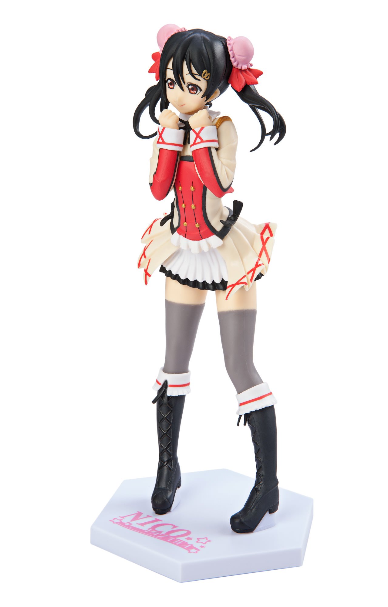 Amazon.com: Sega Love Live!: Nico Yazawa Premium Figure 