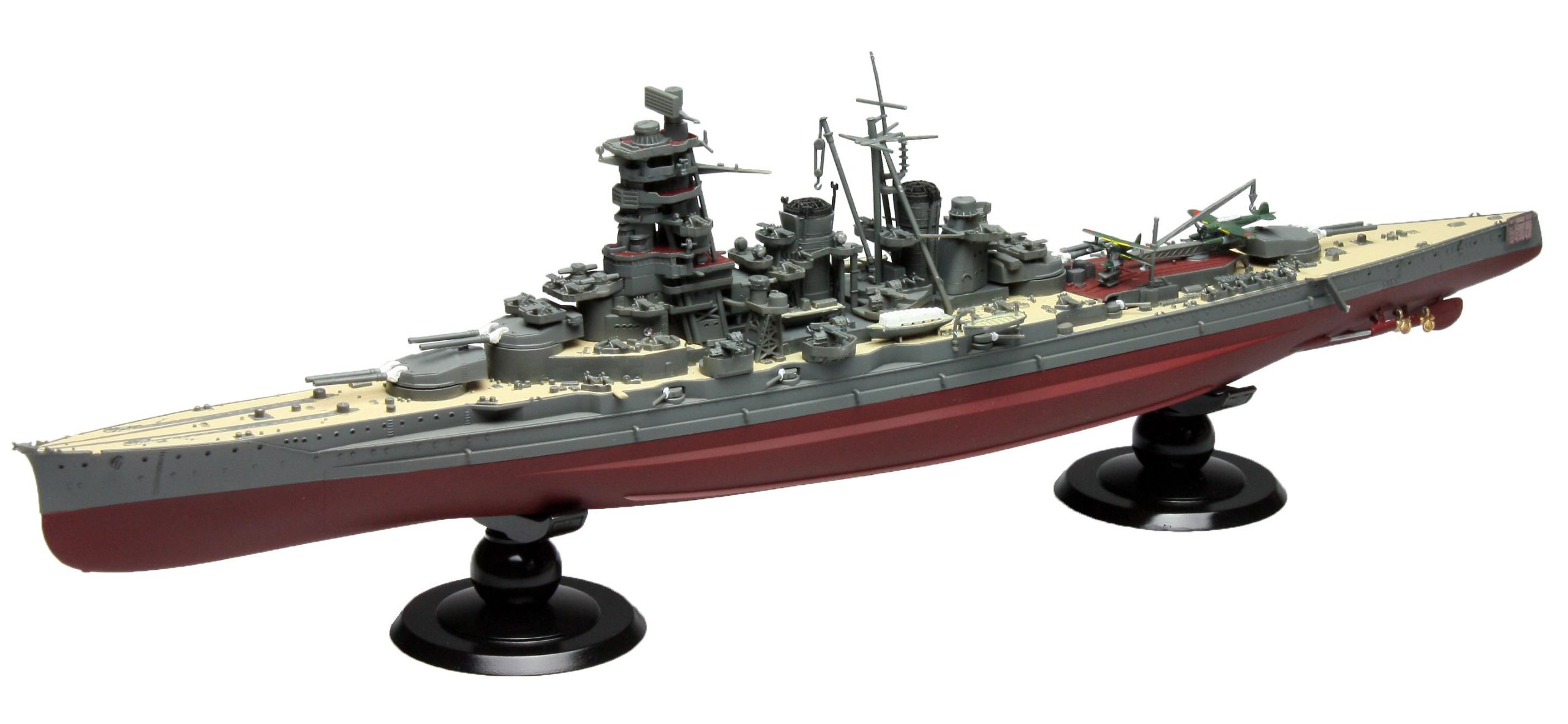 Amazon | フジミ模型 1/700 高速戦艦 金剛 FH-6 | プラモデル 通販