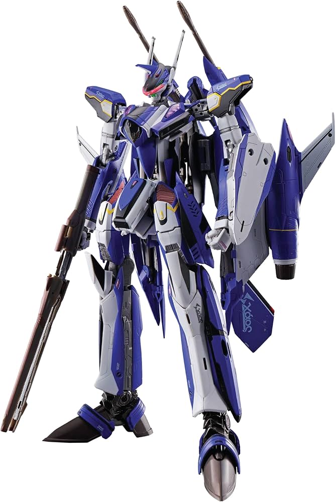 Amazon.com: TAMASHII NATIONS - Macross Movie: Absolute Live