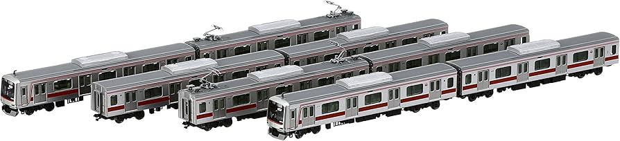 Amazon | カトー Nゲージ 10-1424 東急5050系 8両セット 【特別企画品
