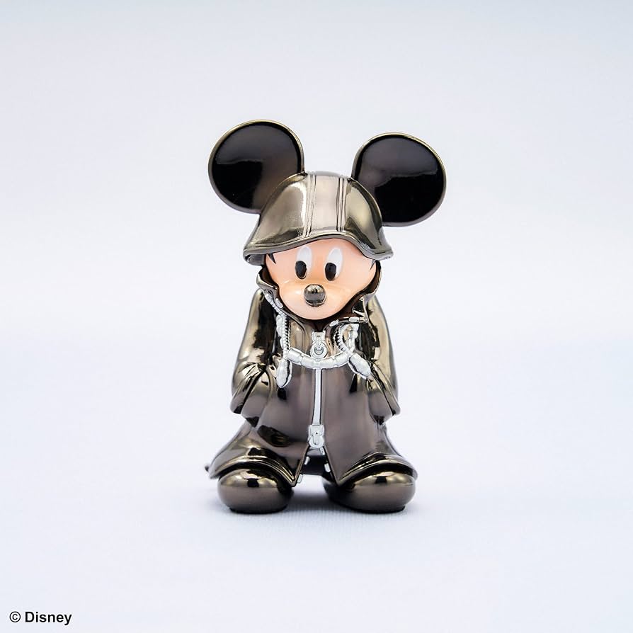 Amazon.co.jp: Square Enix INC Kingdom Hearts King Mickey Bright