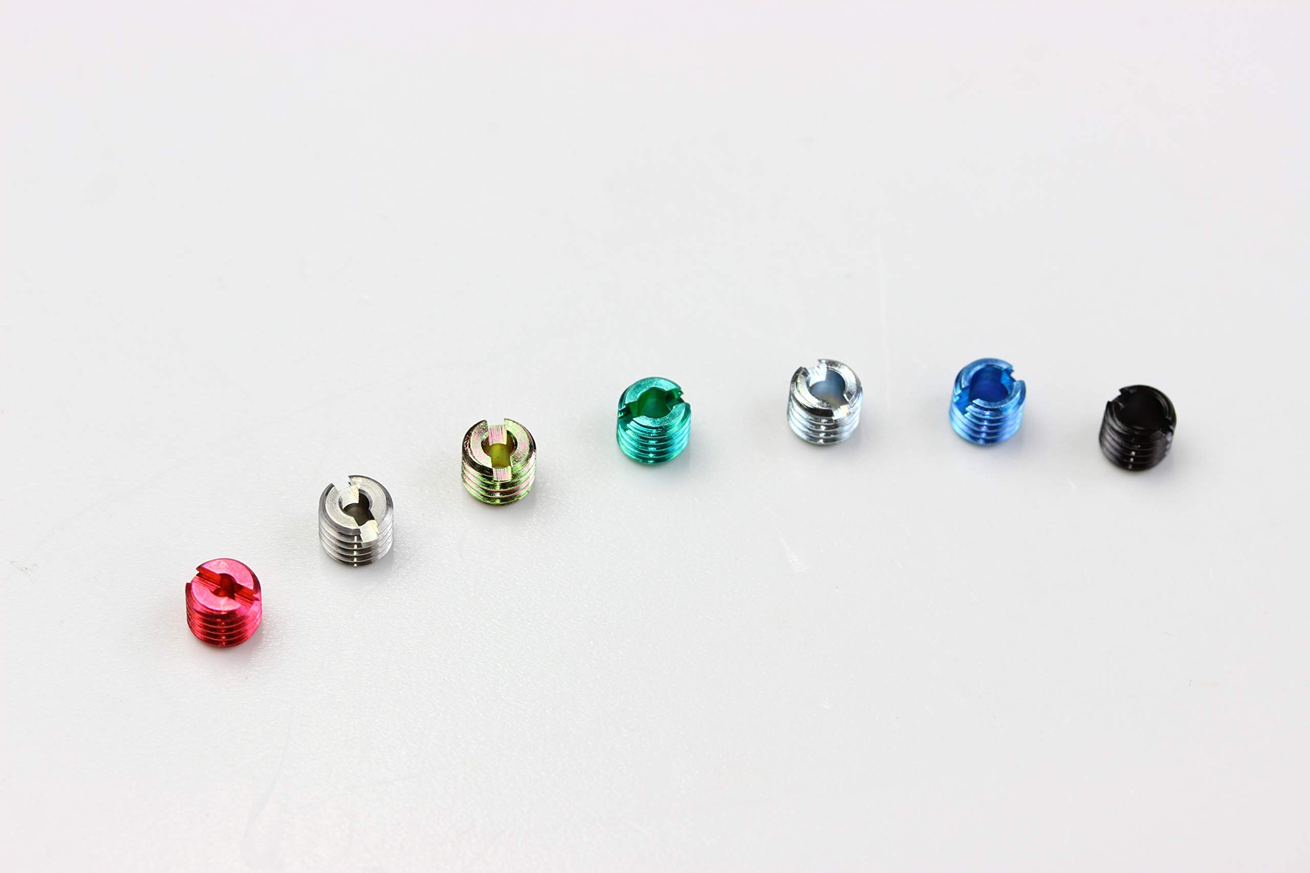 Amazon | ORGA GHKガスライフル用 M5初速調整ノズルスクリュー