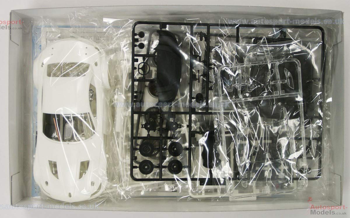 Amazon.co.jp: フジミ模型 1/24 グッドスマイル 初音ミク Z4 2014