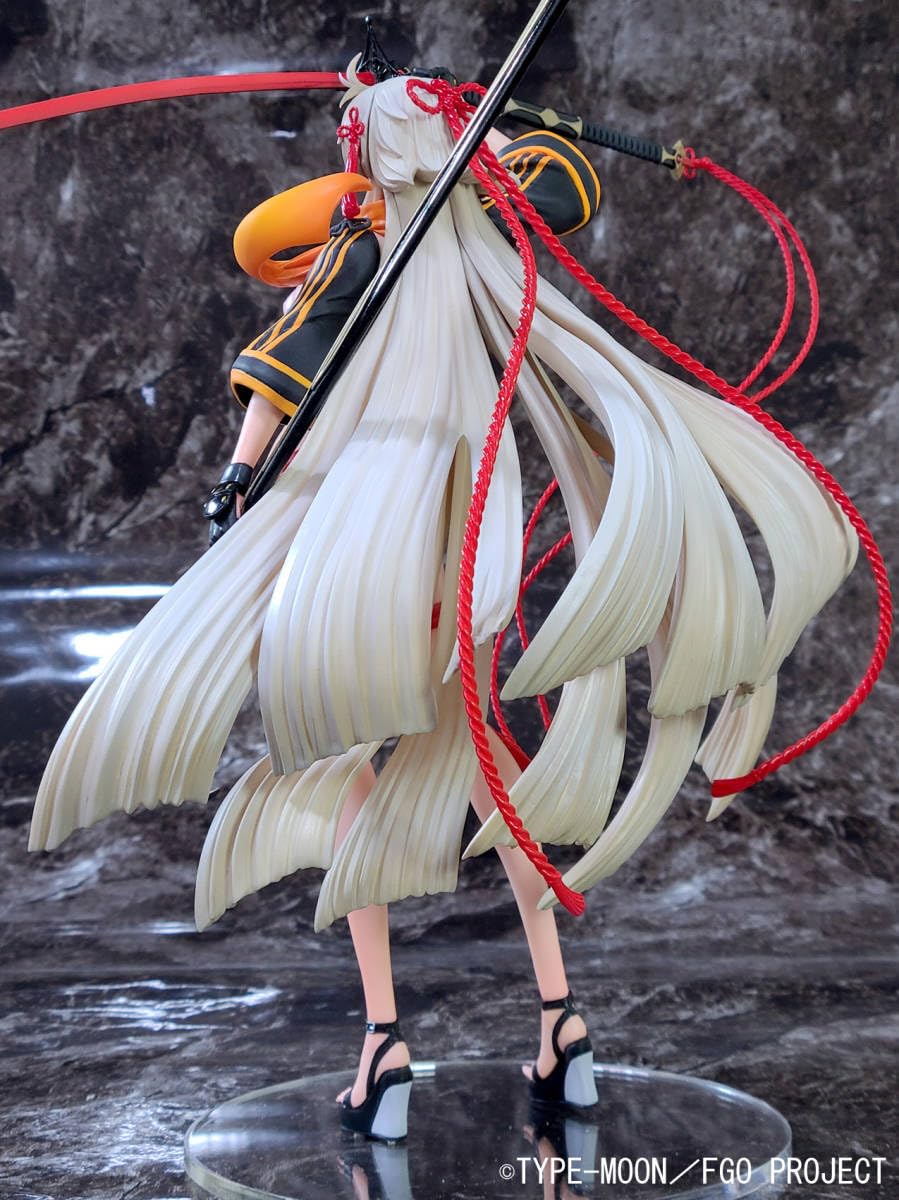 Amazon.co.jp: ana-digi 1/6 沖田総司オルタ水着 ガレージキット