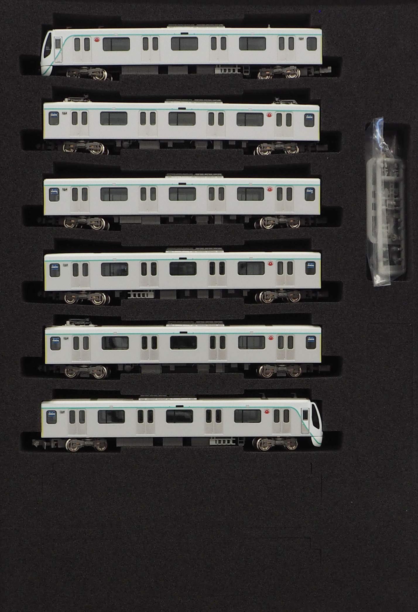 Amazon | グリーンマックス Nゲージ 東急2020系 (田園都市線)基本6両