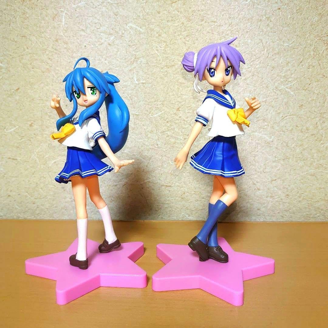 Amazon.co.jp: らきすた らきすた エクストラ フィギュア vol4 泉