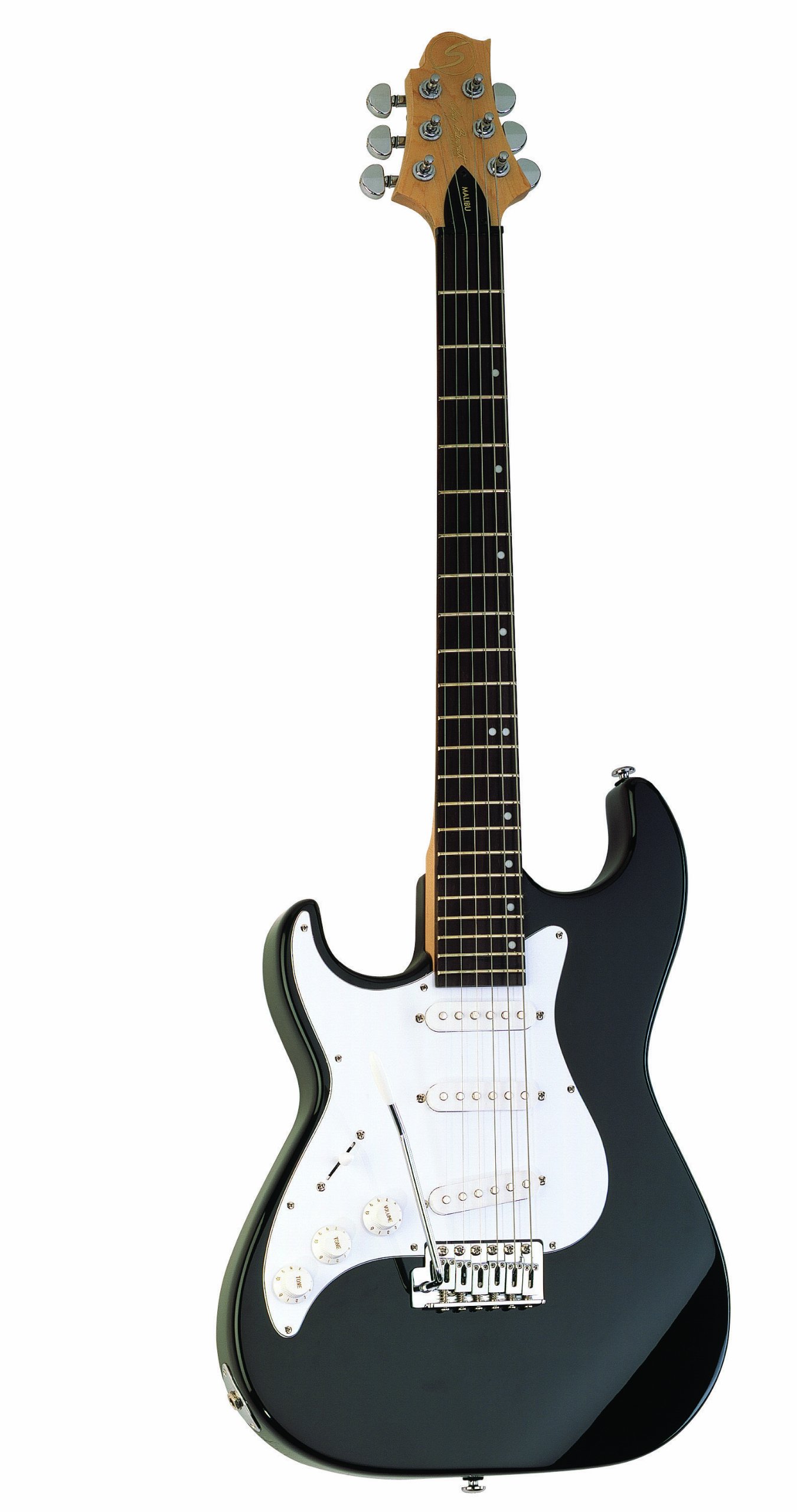 Amazon | Samick Greg Bennett Design MB1LH エレキギター, Black