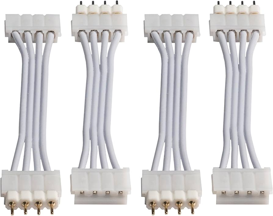 Amazon.com: Litcessory Flexible Corner Connector/Extension Cable