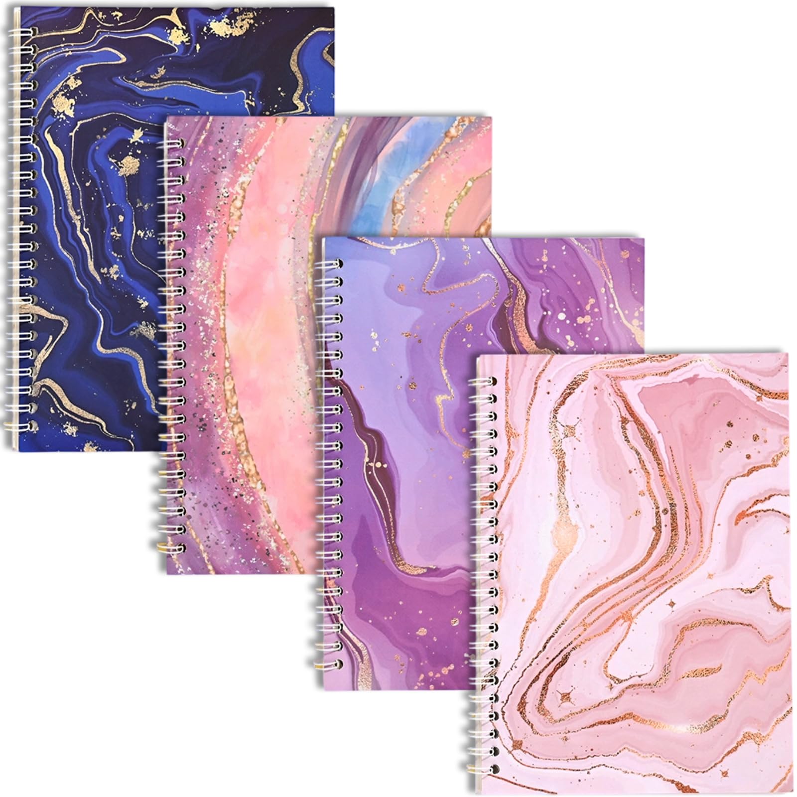 Amazon.co.jp: 4冊セット 剥がしやすい シール帳、BetterJonny A5 ト