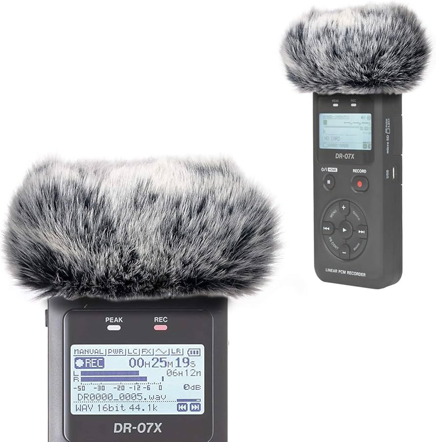 Amazon.co.jp: DR07X Tascam DR-07X DR-07MKII ポータブルデジタル