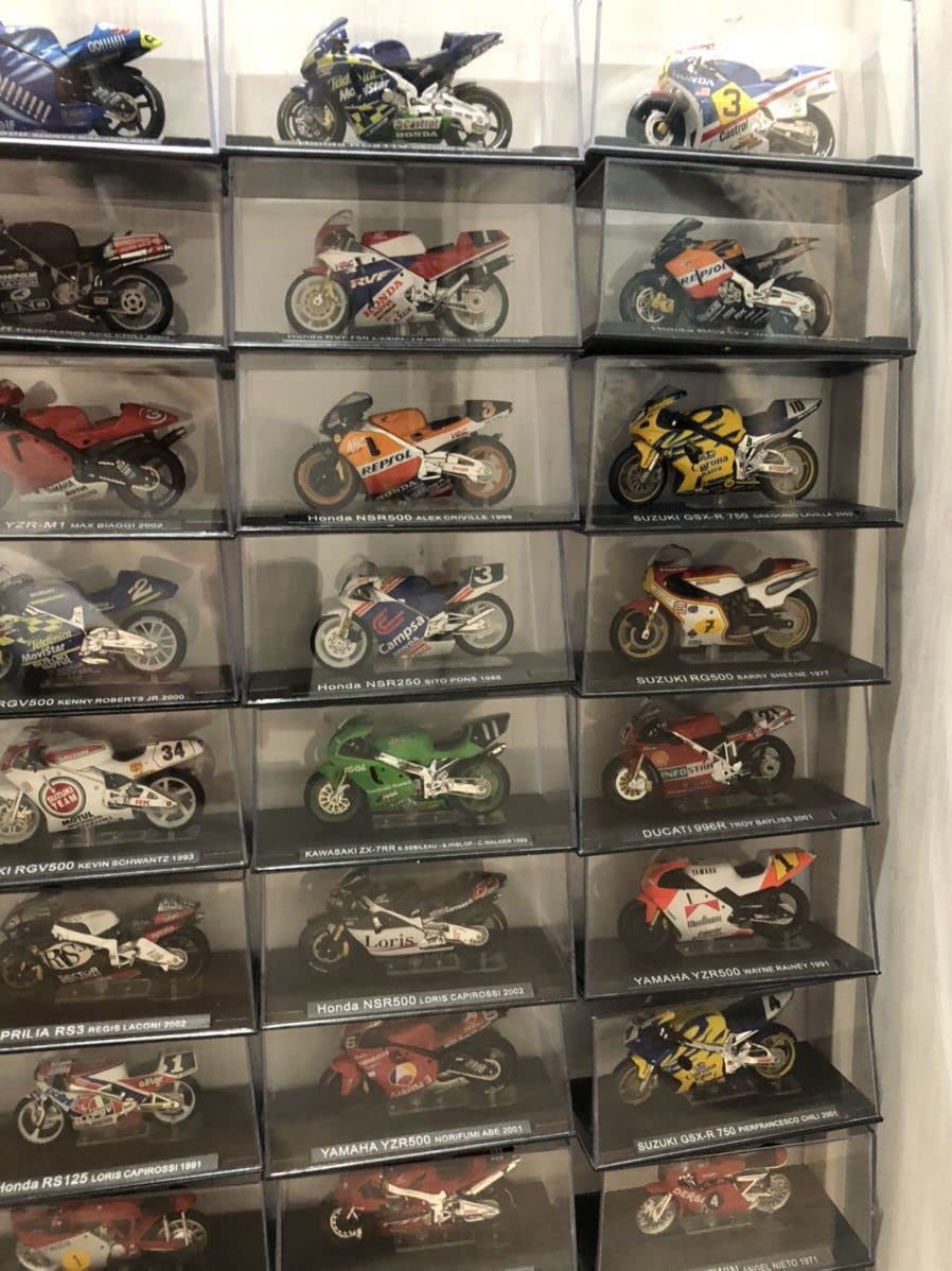 Amazon | デアゴスティーニ・ジャパン チャンピオン・バイク