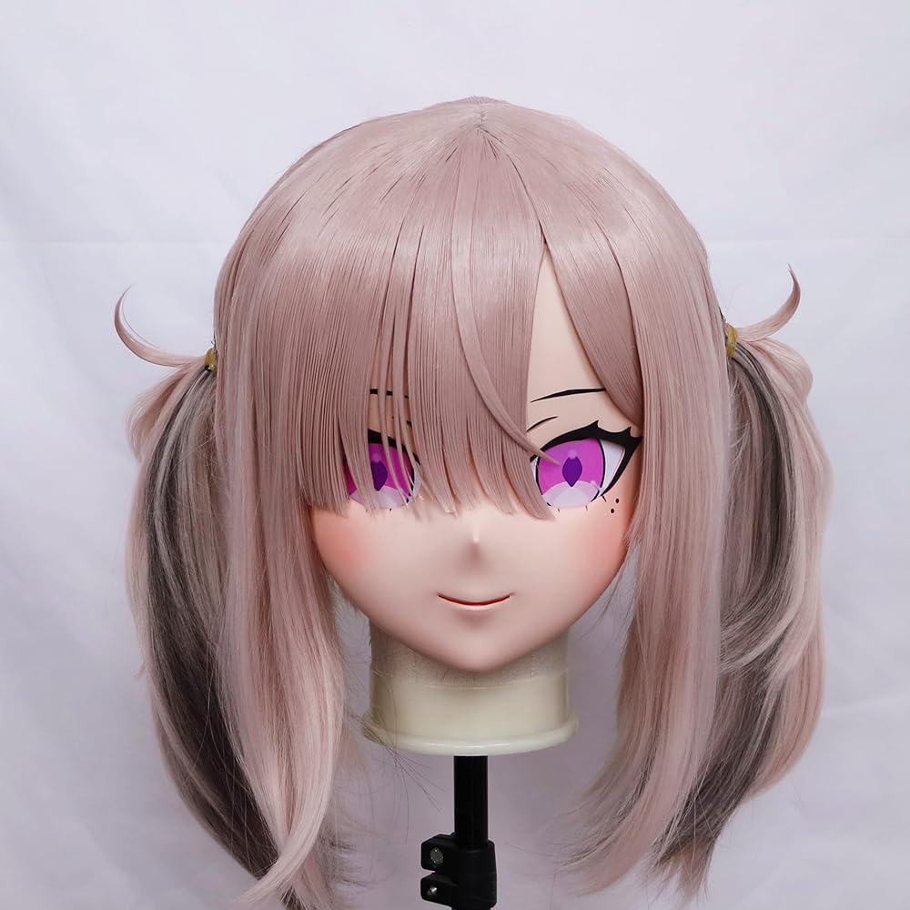 Amazon.co.jp: [Labstandard] Resin Female Cosplay Anime Kigurumi